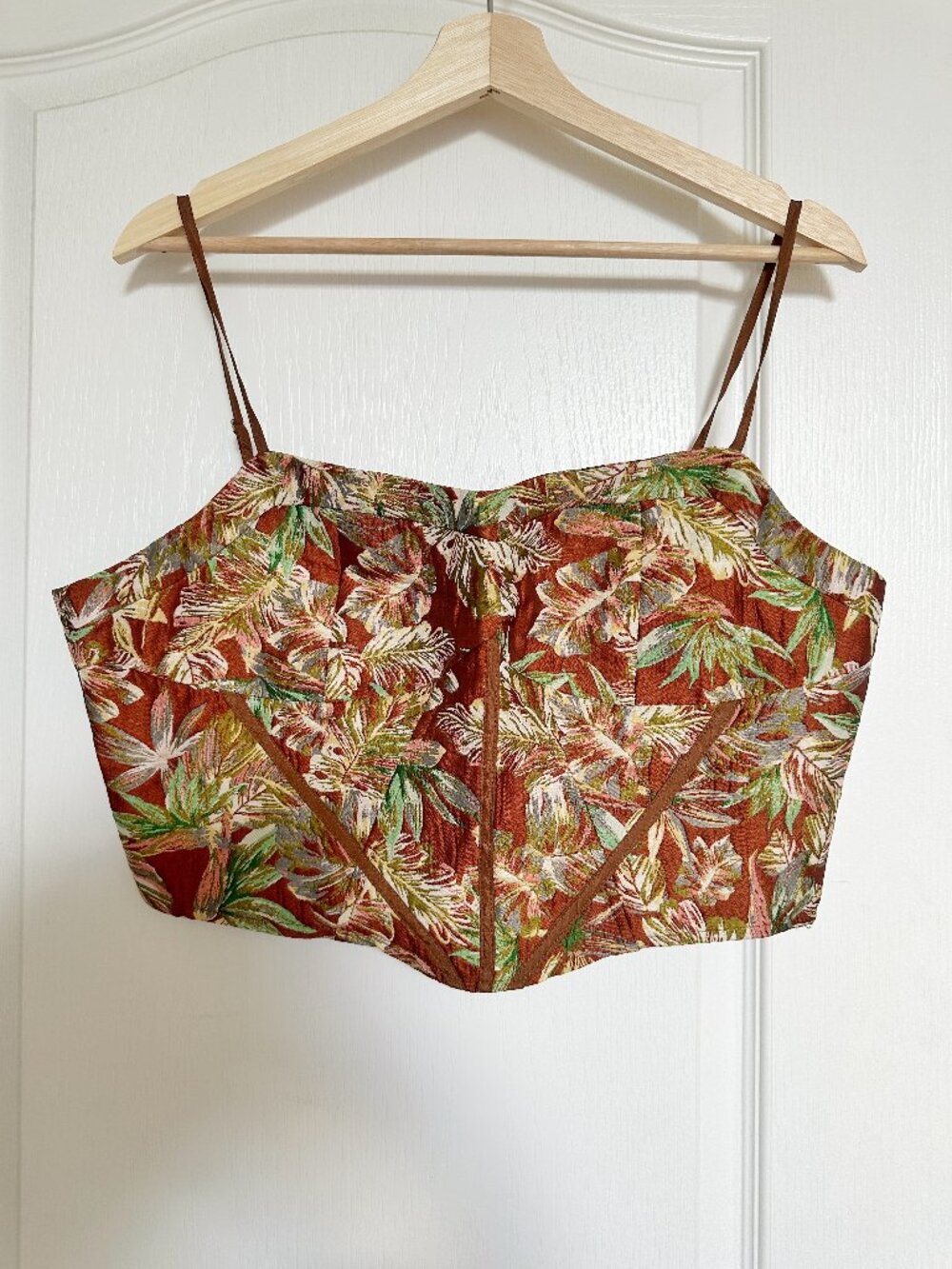 cider - wet & wild corset - size XL